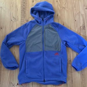 Men’s Nike fleece jacket